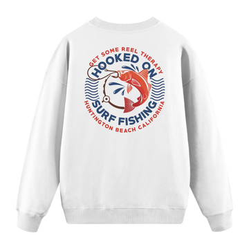 Surf Fishing - Regular Fit Sweatshirt