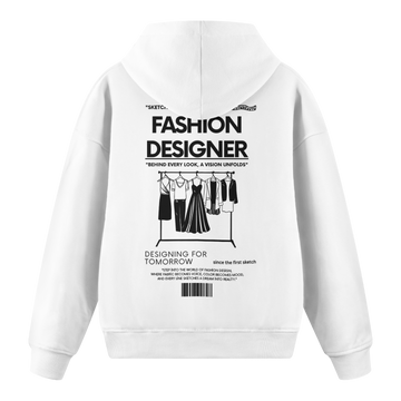 Fashion Designer - Regular Fit Hoodie