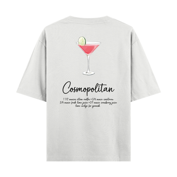 Cosmopolitan - Oversize T-shirt