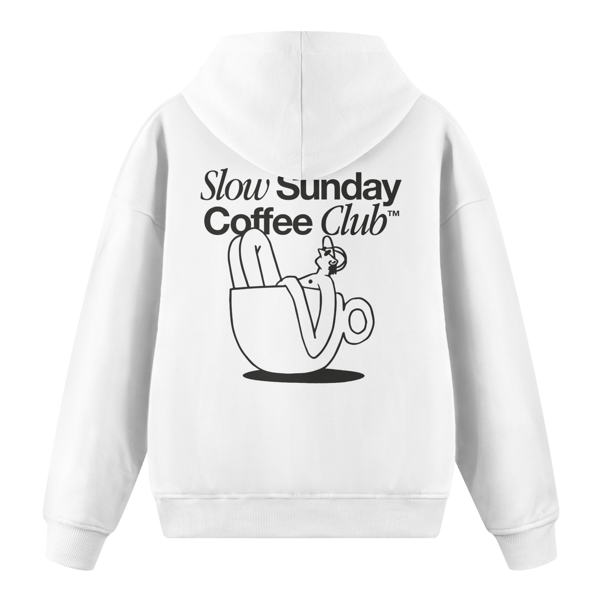 Slow Sunday - Regular Fit Hoodie