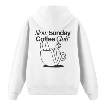 Slow Sunday - Regular Fit Hoodie