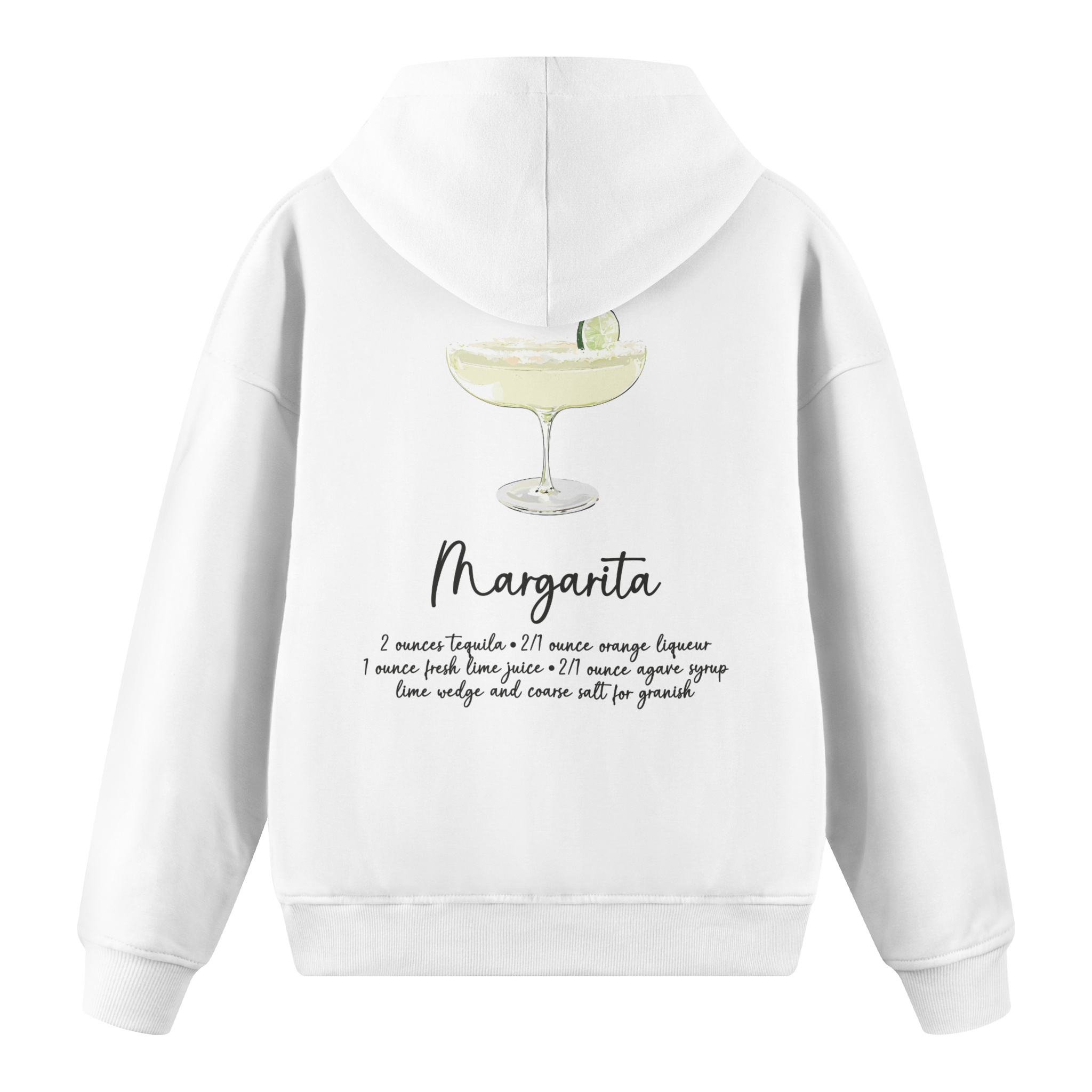 Margarita - Regular Fit Hoodie