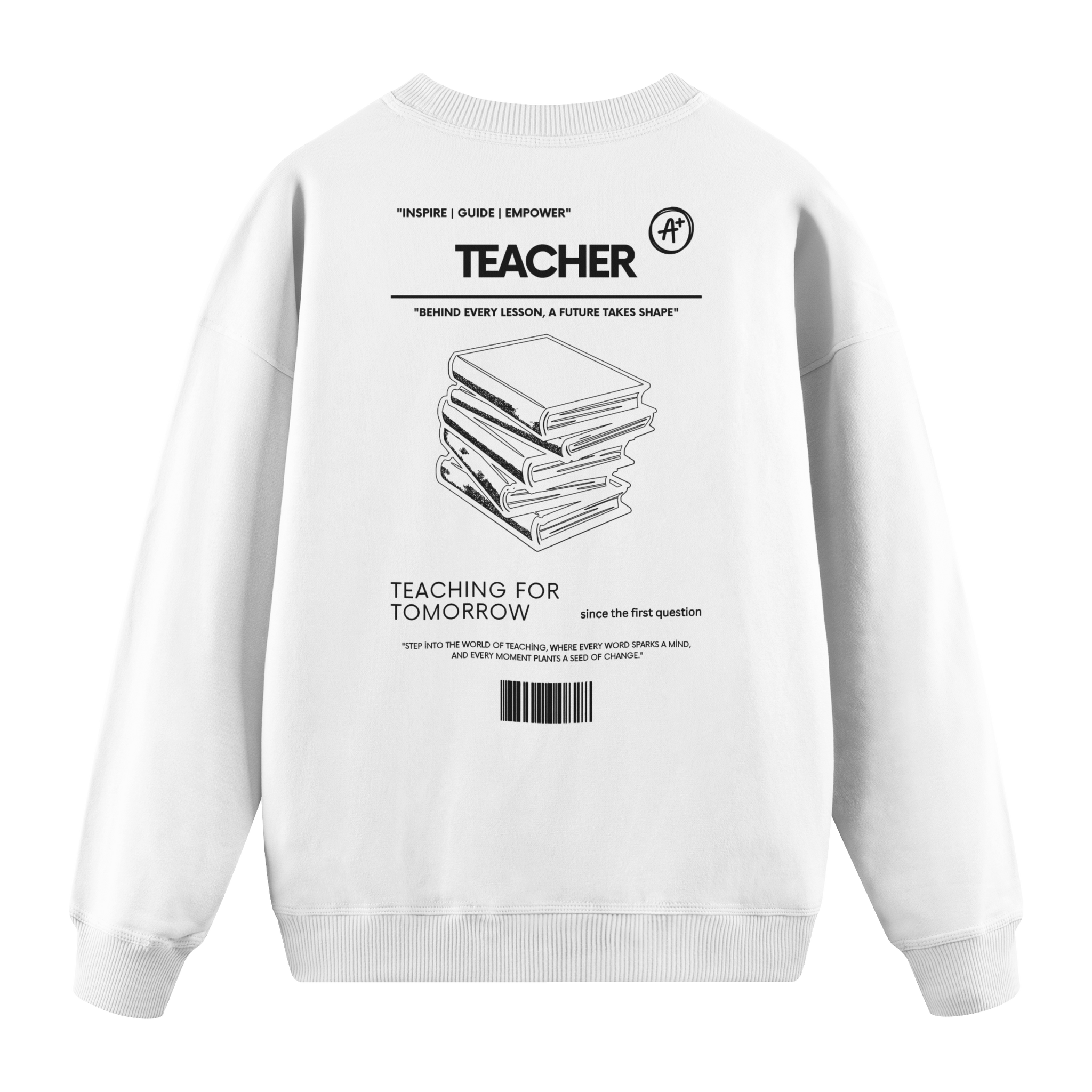 Teacher - Regular Fit Sweatshirt