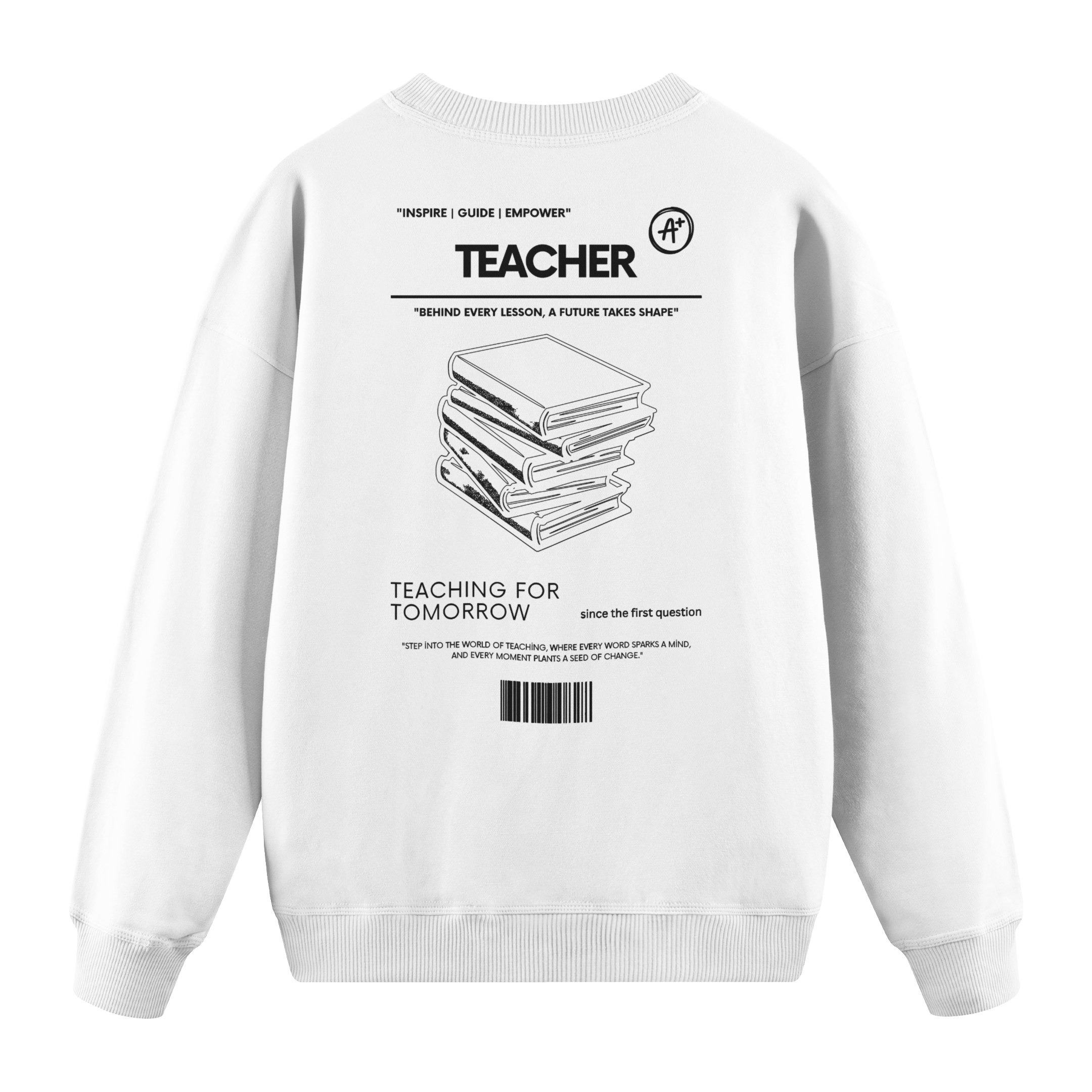 Teacher - Regular Fit Sweatshirt