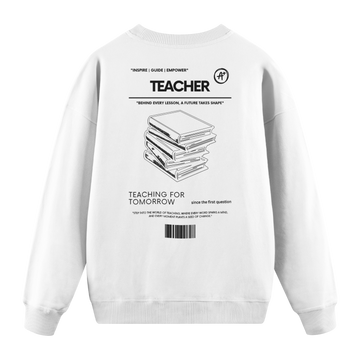 Teacher - Regular Fit Sweatshirt