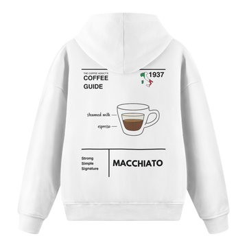 Macchiato - Regular Fit Hoodie