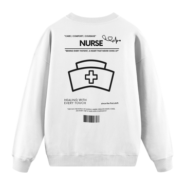 Nurse - Regular Fit Sweatshirt