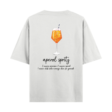 Aperol - Oversize T-shirt
