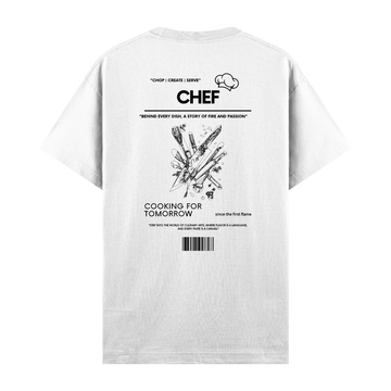Chef - Regular Fit T-shirt