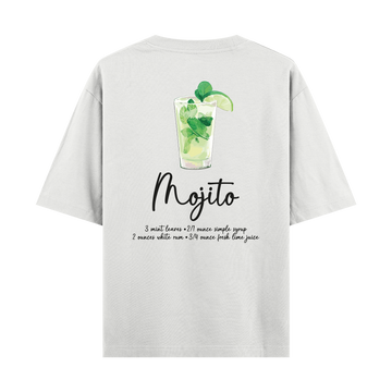 Mojito - Oversize T-shirt