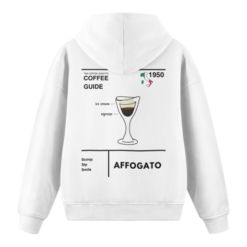 Affogato - Regular Fit Hoodie