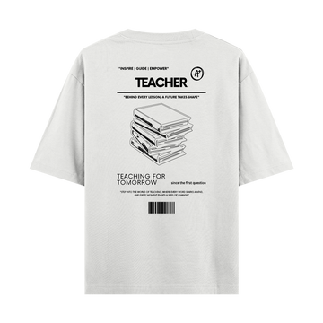 Teacher - Oversize T-shirt