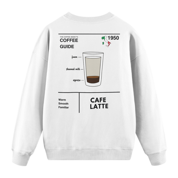 Cafe Latte - Regular Fit Sweatshirt