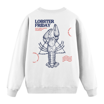 Lobster Friday - Regular Fit Sweatshirt