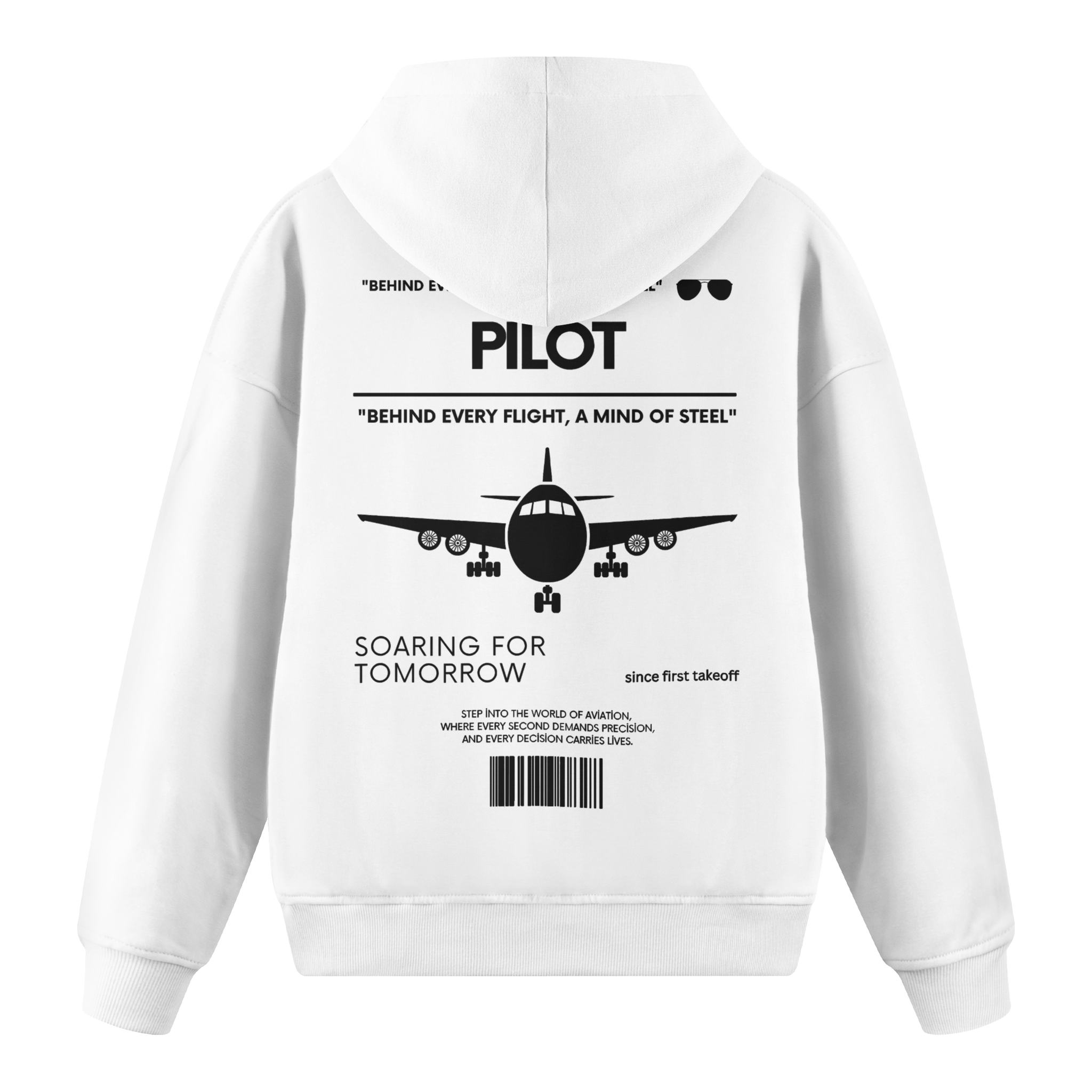 Pilot - Regular Fit Hoodie