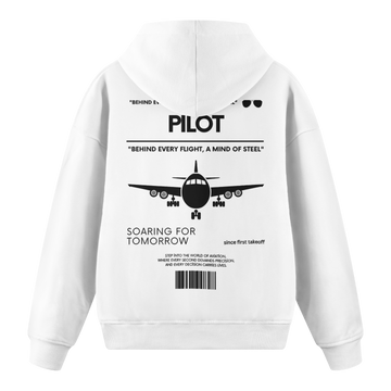 Pilot - Regular Fit Hoodie