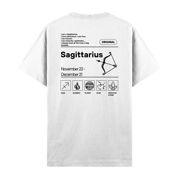 Sagittarius - Regular Fit T-shirt