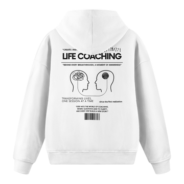 Life Coaching - Regular Fit Hoodie