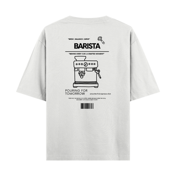 Barista - Oversize T-shirt