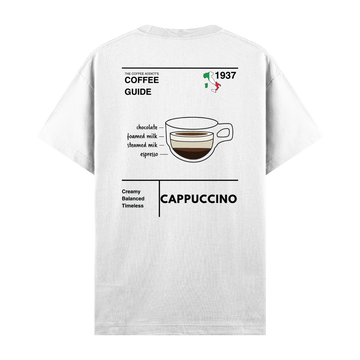 Cappucino - Regular Fit T-shirt