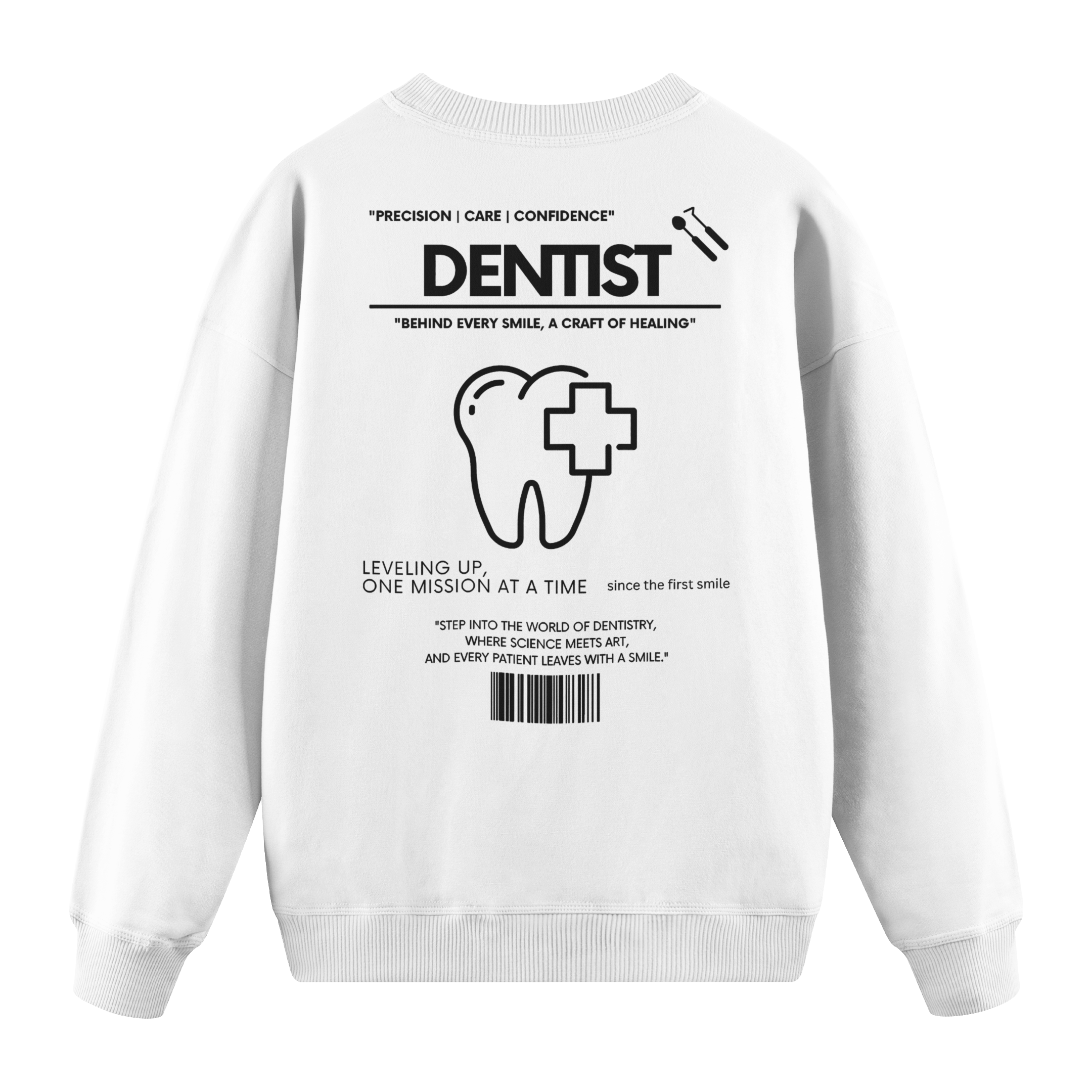 Dentist - Regular Fit Sweatshirt