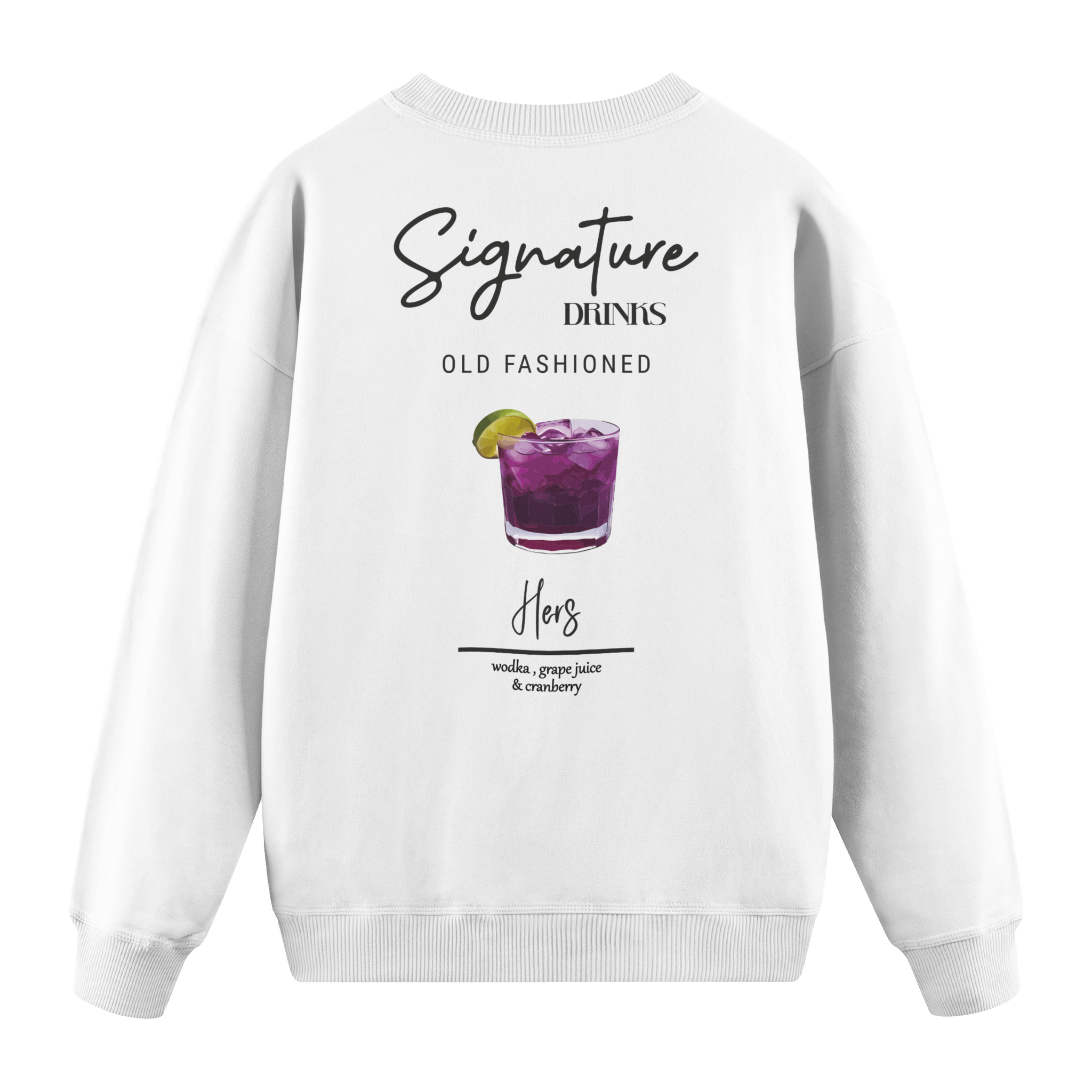 Hers - Regular Fit Sweatshirt