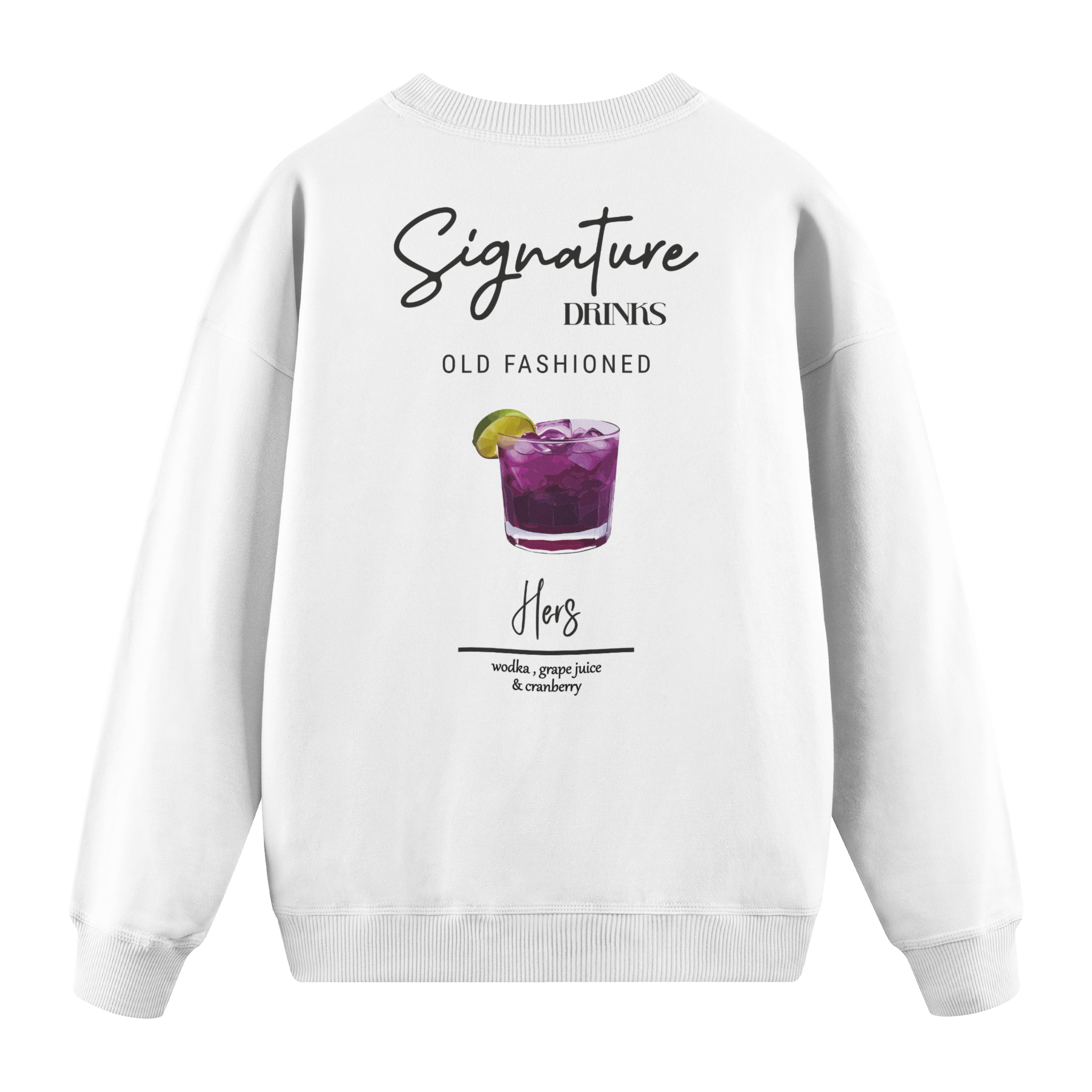 Hers - Regular Fit Sweatshirt