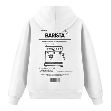 Barista - Regular Fit Hoodie