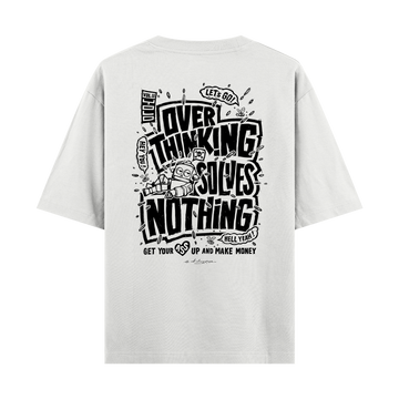 Overthinking II - Oversize T-shirt