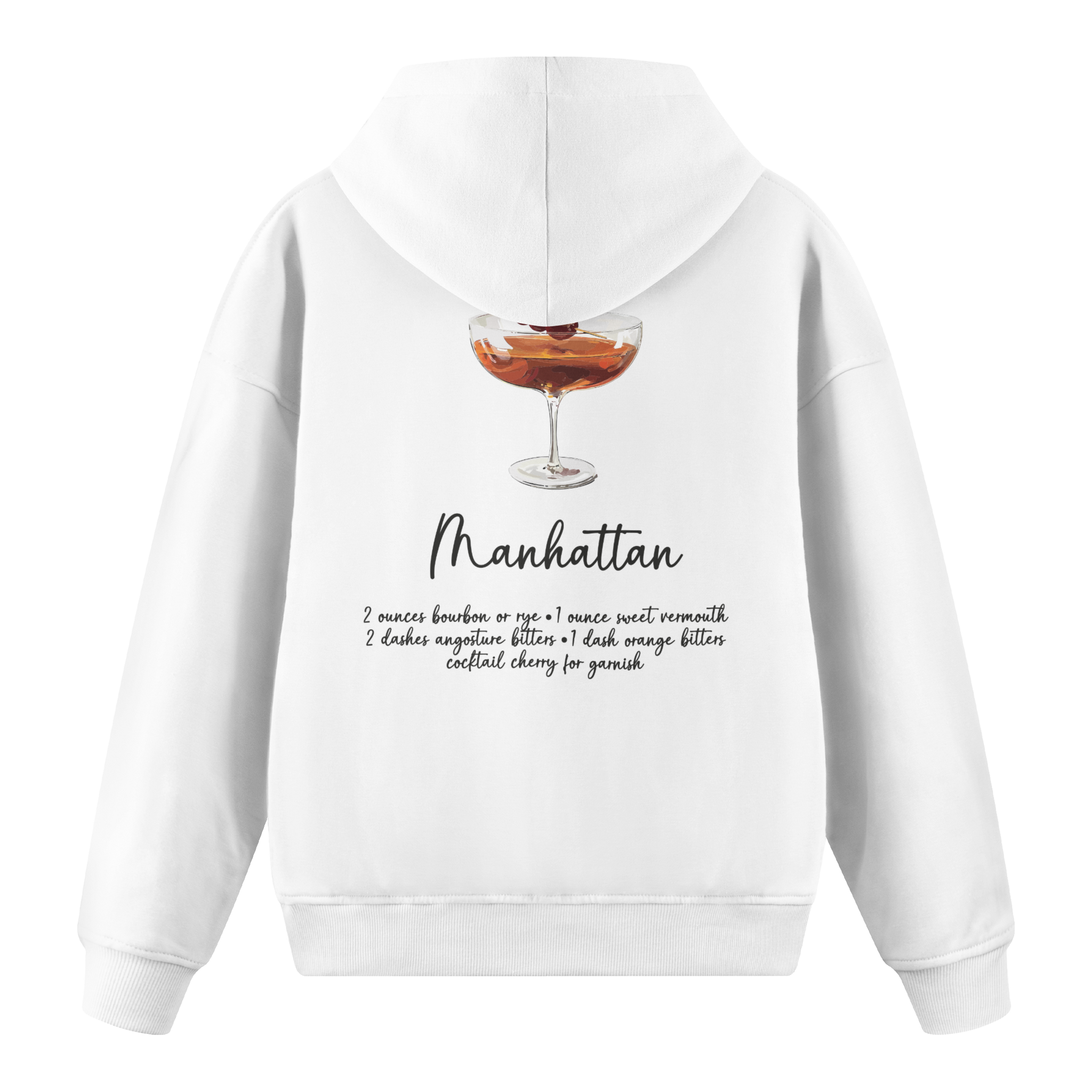 Manhattan - Regular Fit Hoodie