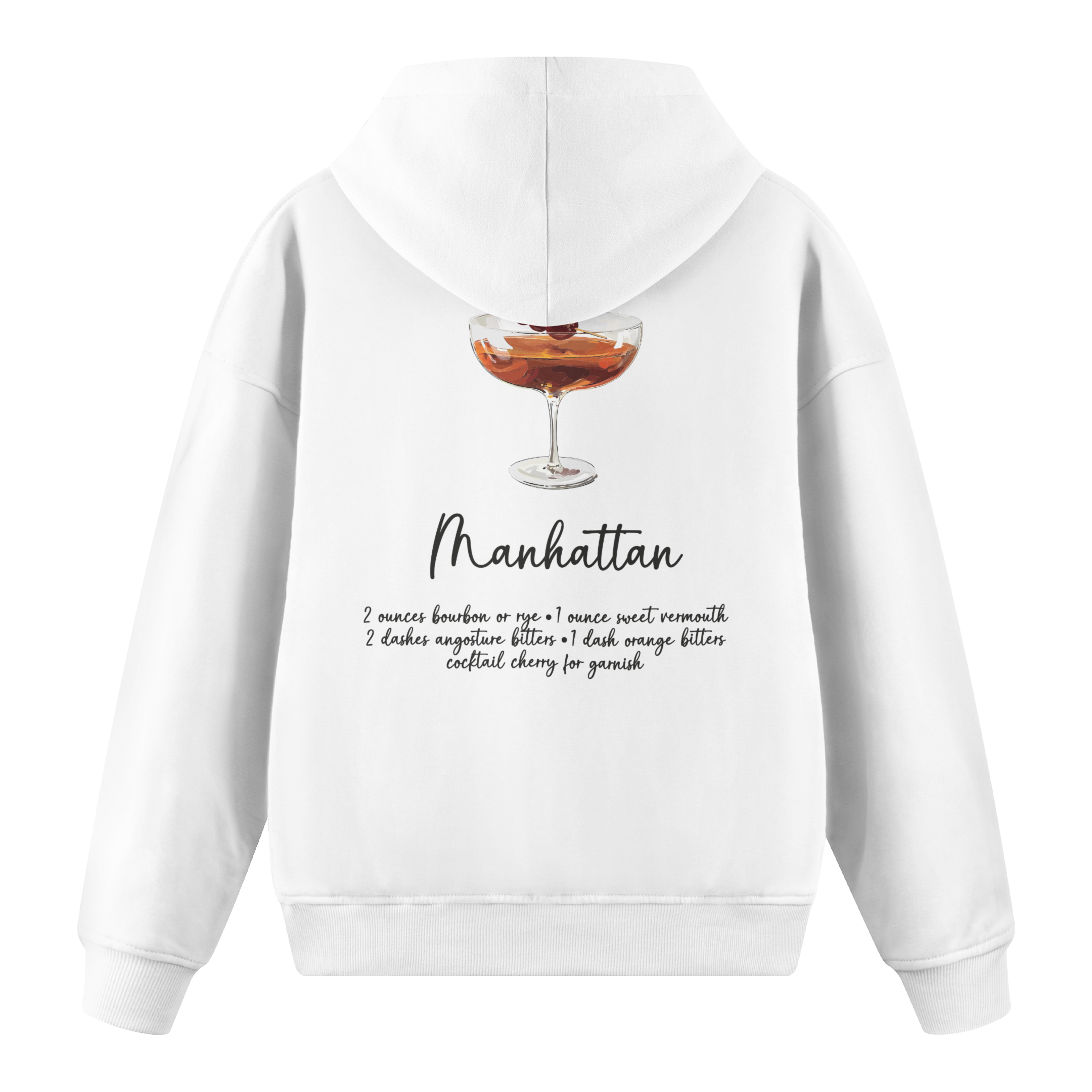 Manhattan - Regular Fit Hoodie