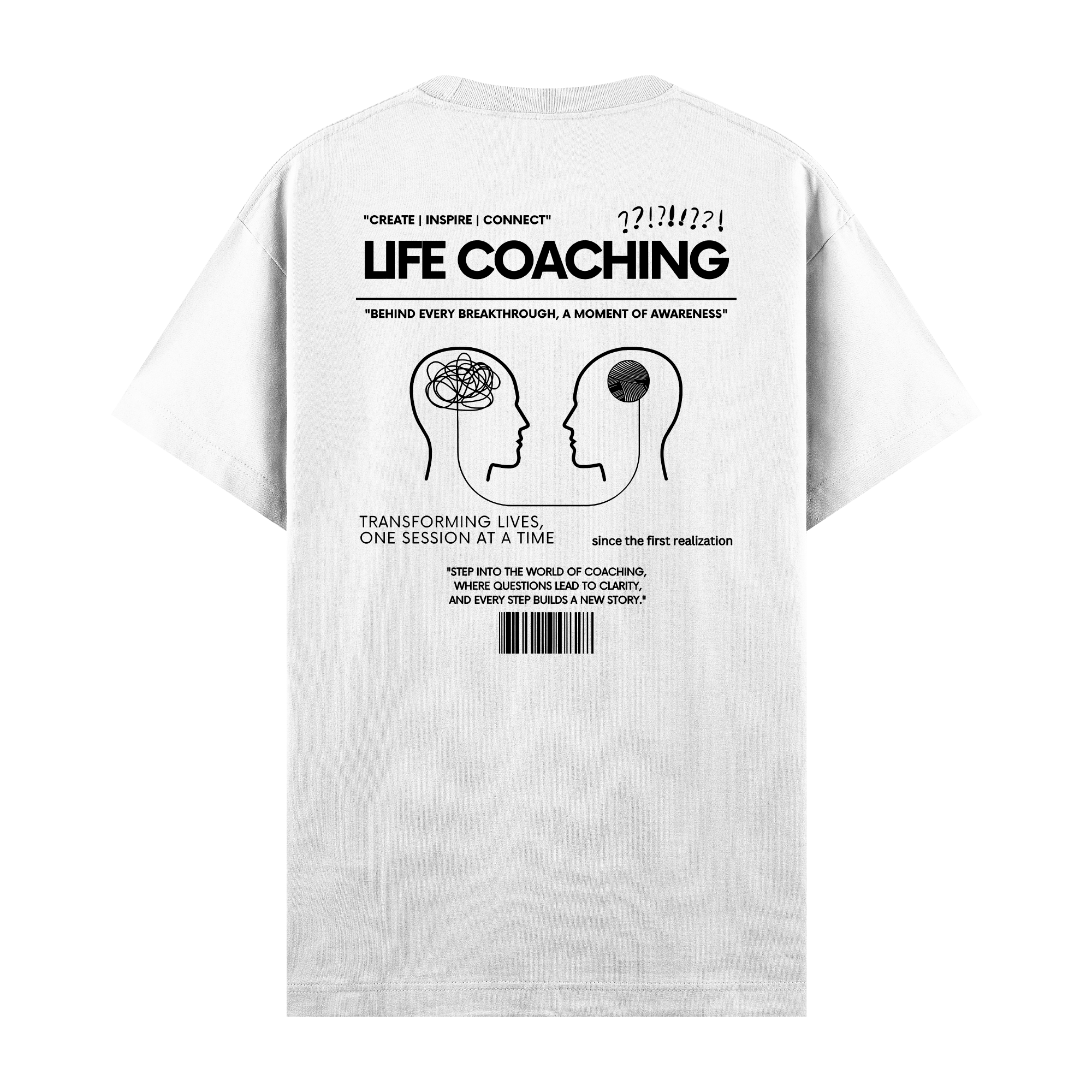 Life Coaching - Regular Fit T-shirt