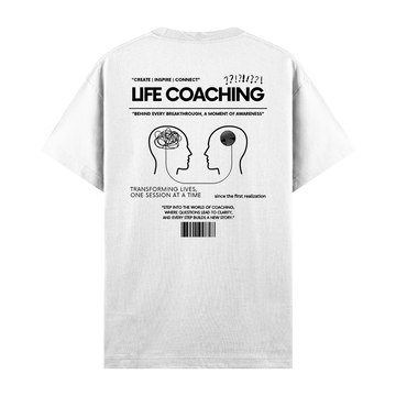 Life Coaching - Regular Fit T-shirt