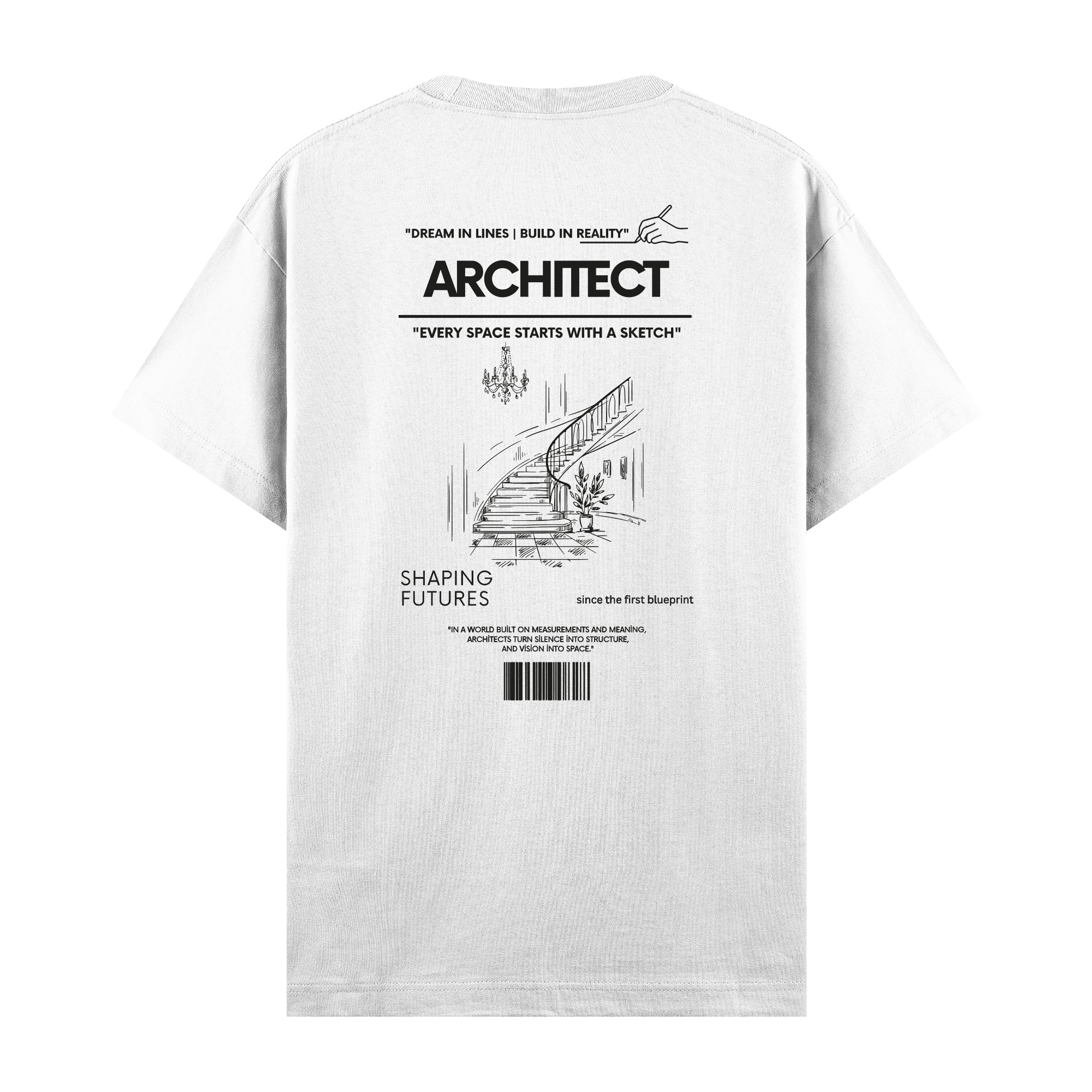 Architect - Regular Fit T-shirt
