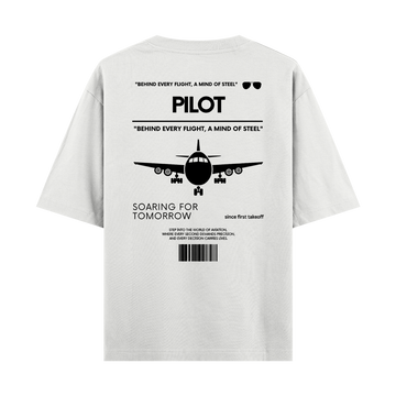 Pilot - Oversize T-shirt