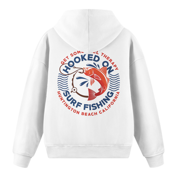 Surf Fishing - Regular Fit Hoodie