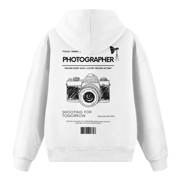 Photographer - Regular Fit Hoodie
