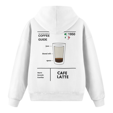 Cafe Latte - Regular Fit Hoodie
