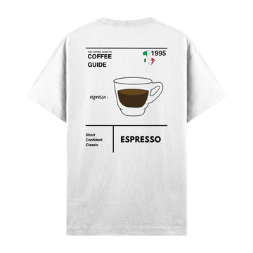 Espresso - Regular Fit T-shirt