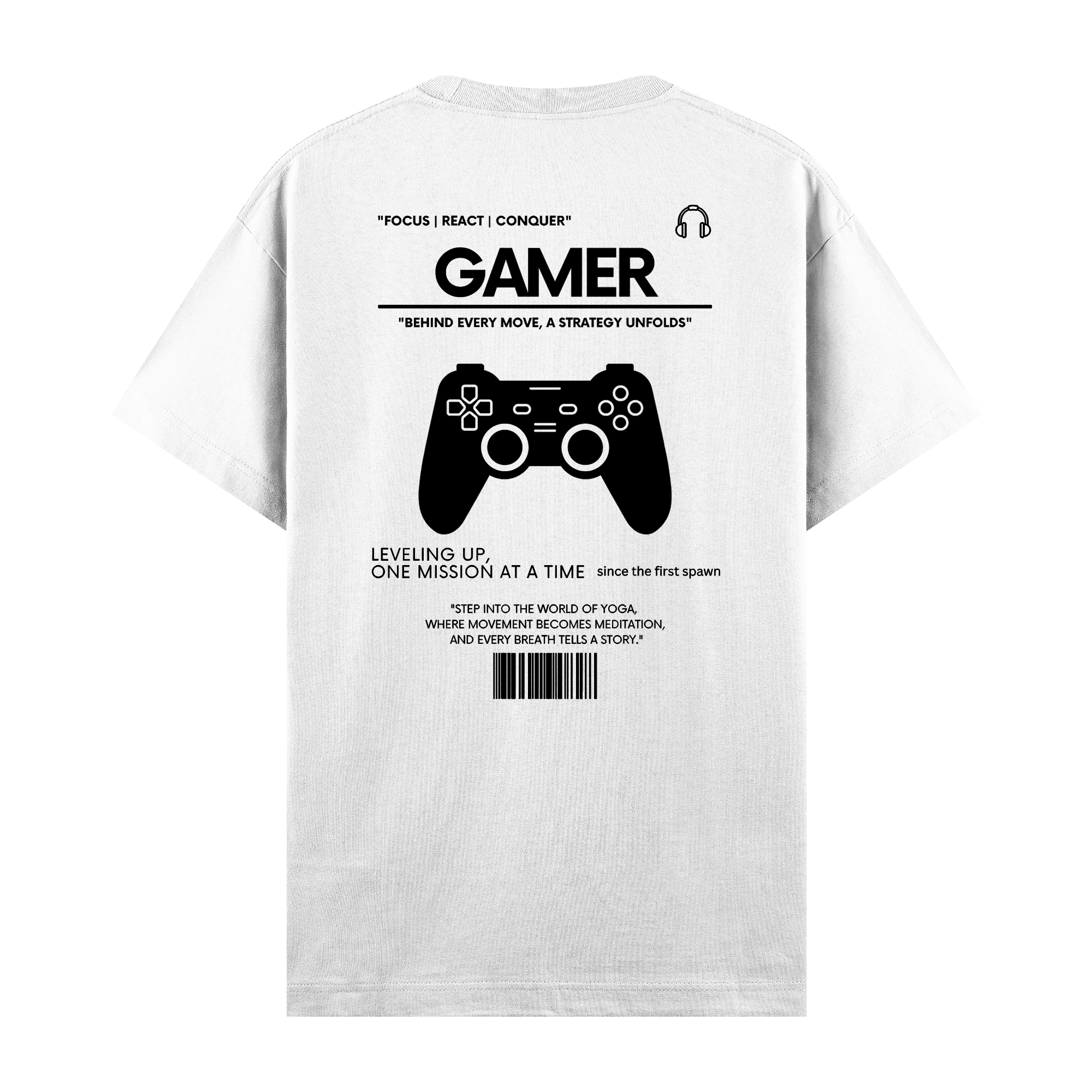 Gamer - Regular Fit T-shirt