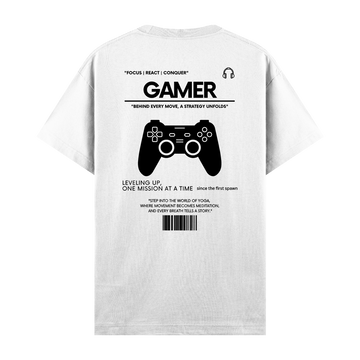 Gamer - Regular Fit T-shirt