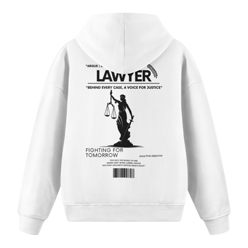 Lawyer - Regular Fit Hoodie