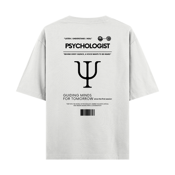 Psychologist - Oversize T-shirt