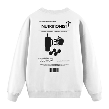 Nutritionist - Regular Fit Sweatshirt