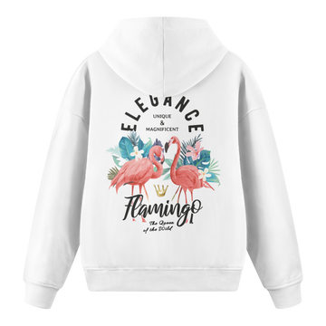 Flamingo - Regular Fit Hoodie