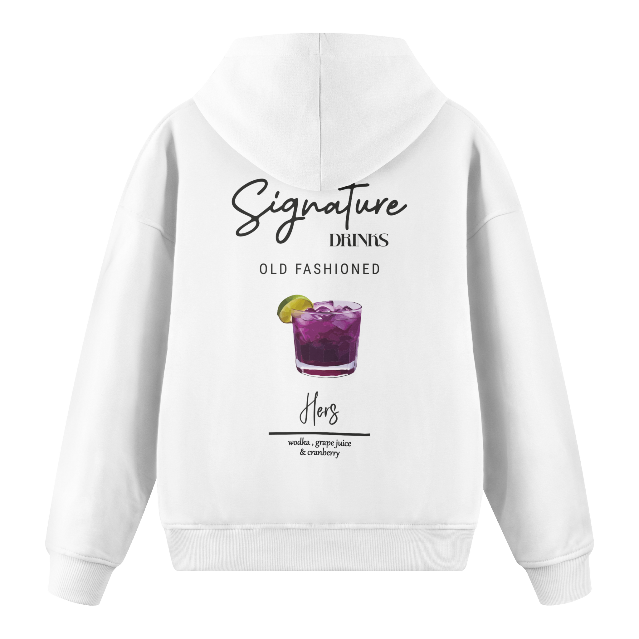 Hers - Regular Fit Hoodie