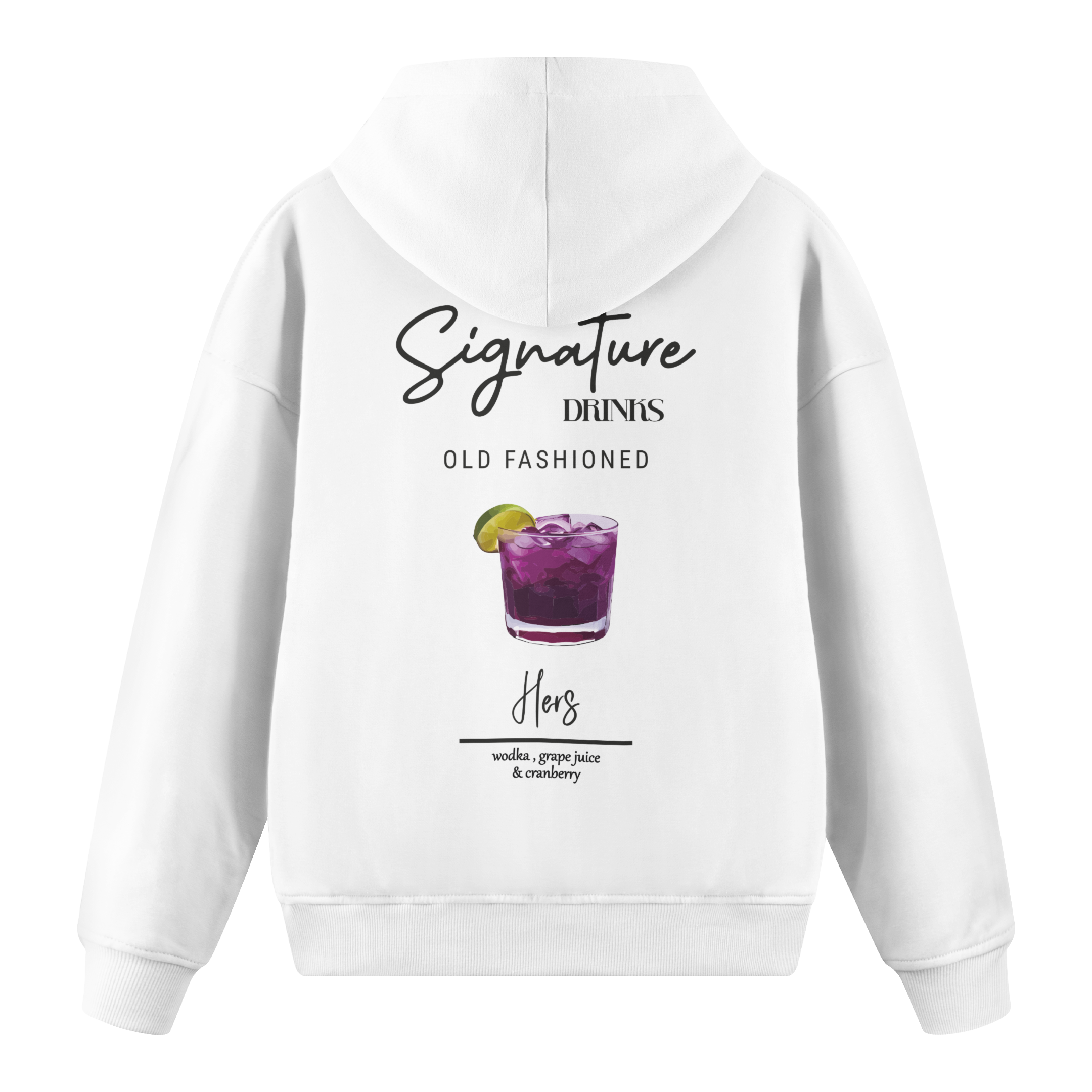 Hers - Regular Fit Hoodie