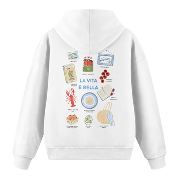 La Vita E Bella - Regular Fit Hoodie