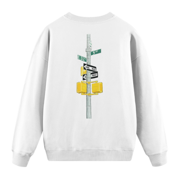 New York I - Regular Fit Sweatshirt
