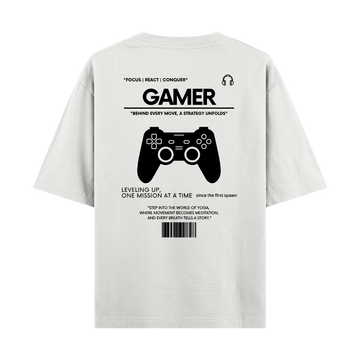 Gamer - Oversize T-shirt